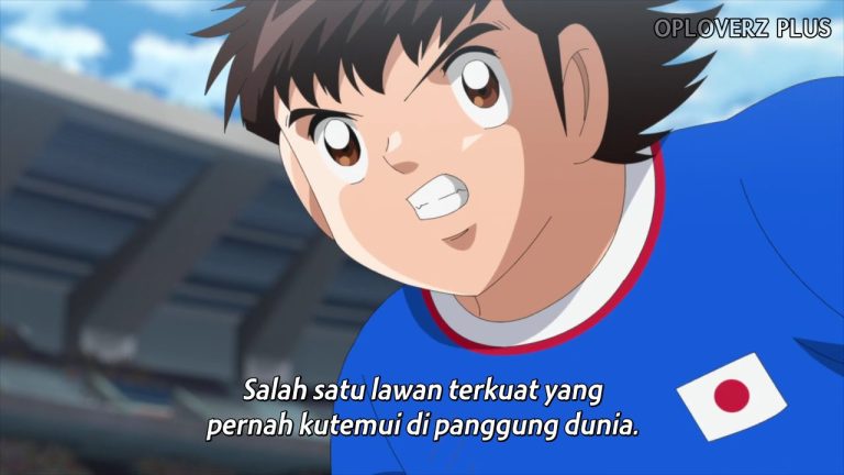 Captain Tsubasa Season 2: Junior Youth-hen 1 Episode 15 Subtitle Indonesia