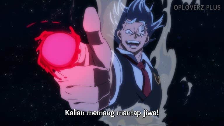 Undead Unluck Episode 14 Subtitle Indonesia