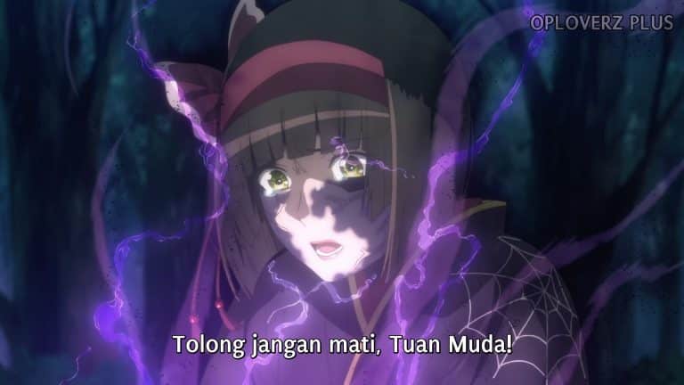 Tsuki ga Michibiku Isekai Douchuu S2 Episode 03 Subtitle Indonesia