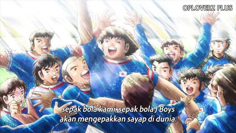 Captain Tsubasa Season 2: Junior Youth-hen 1 Episode 18 Subtitle Indonesia Oploverz