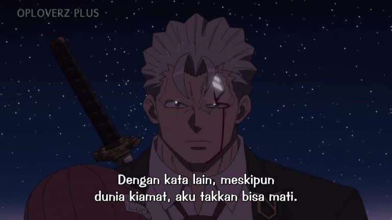Undead Unluck Episode 18 Subtitle Indonesia Oploverz
