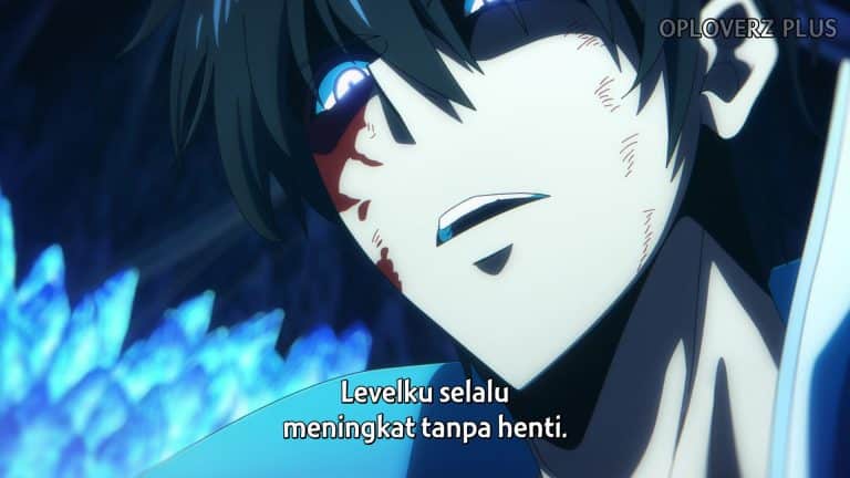 Solo Leveling Episode 06 Subtitle Indonesia Oploverz