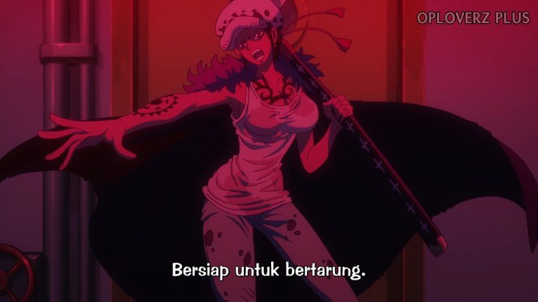 One Piece Episode 1093 Subtitle Indonesia Oploverz