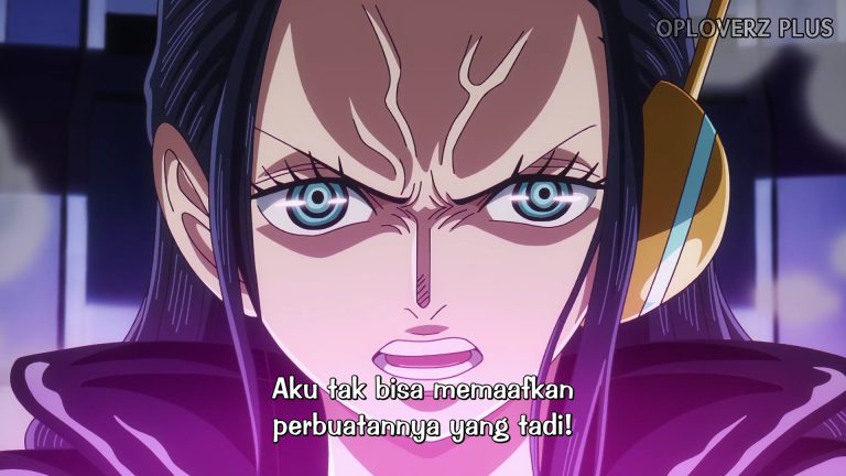 One Piece Episode 1095 Subtitle Indonesia Oploverz