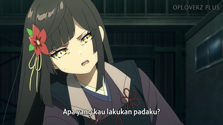 Sasaki to Pii-chan Episode 08 Subtitle Indonesia Oploverz