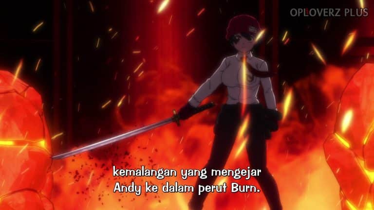 Undead Unluck Episode 17 Subtitle Indonesia Oploverz