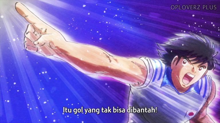 Captain Tsubasa Season 2: Junior Youth-hen 1 Episode 21 Subtitle Indonesia Oploverz
