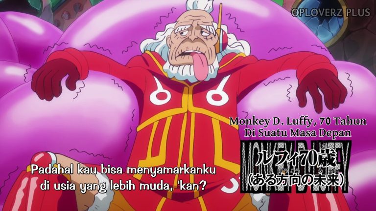 One Piece Episode 1094 Subtitle Indonesia Oploverz