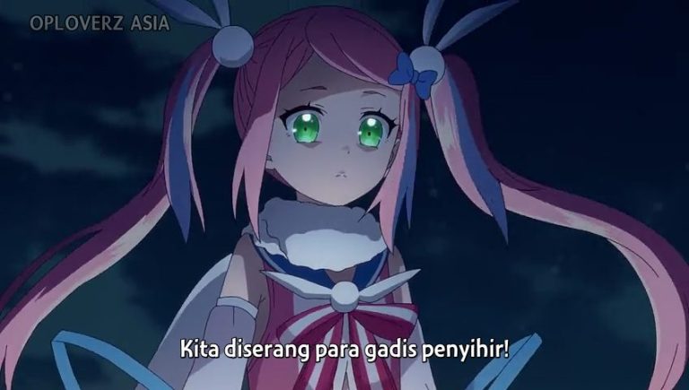 Sasaki to Pii-chan Episode 11 Subtitle Indonesia Oploverz