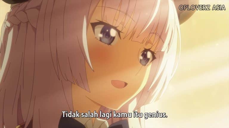 Youkoso Jitsuryoku Shijou Shugi no Kyoushitsu e S3 Episode 11 Subtitle Indonesia Oploverz