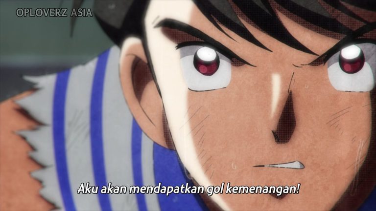 Captain Tsubasa Season 2: Junior Youth-hen 1 Episode 25 Subtitle Indonesia Oploverz