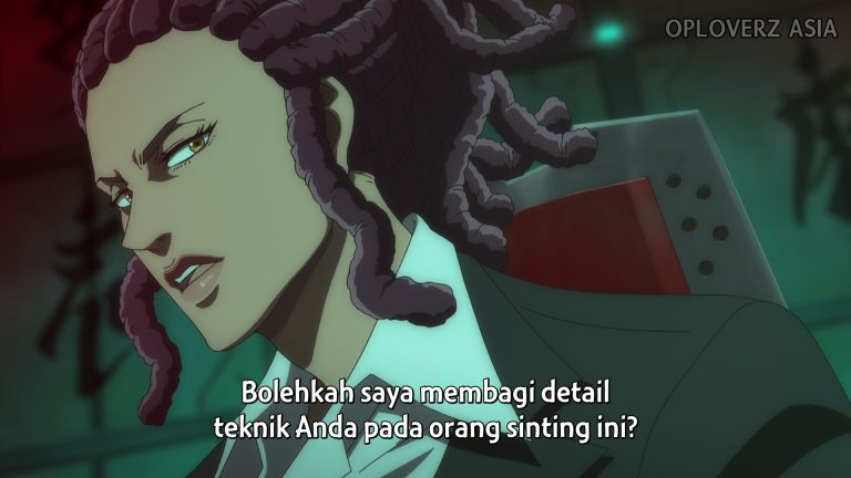 Ninja Kamui Episode 04 Subtitle Indonesia Oploverz