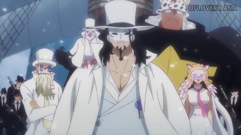 One Piece Episode 1098 Subtitle Indonesia Oploverz