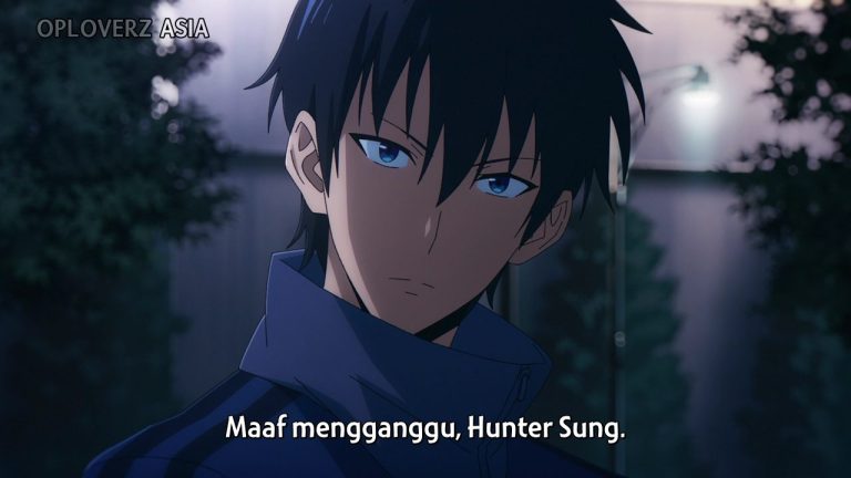 Solo Leveling Episode 10 Subtitle Indonesia Oploverz