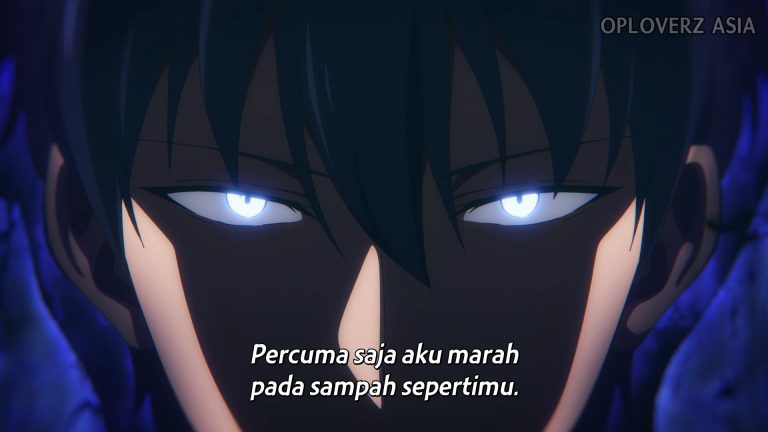 Solo Leveling Episode 09 Subtitle Indonesia Oploverz