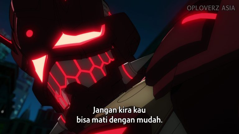 Ninja Kamui Episode 07 Subtitle Indonesia Oploverz