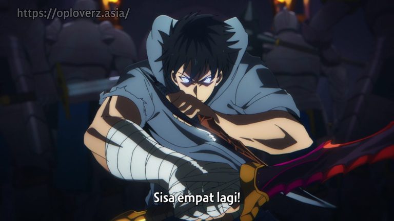 Solo Leveling Episode 12 Subtitle Indonesia Oploverz
