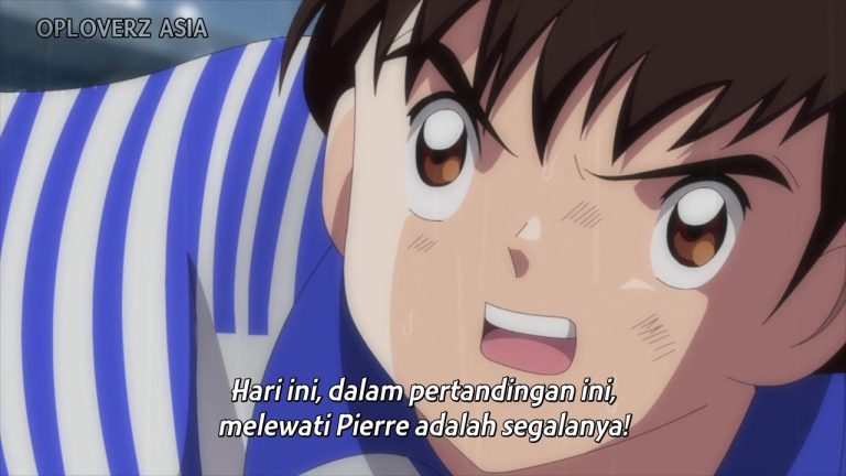 Captain Tsubasa Season 2: Junior Youth-hen 1 Episode 22 Subtitle Indonesia Oploverz