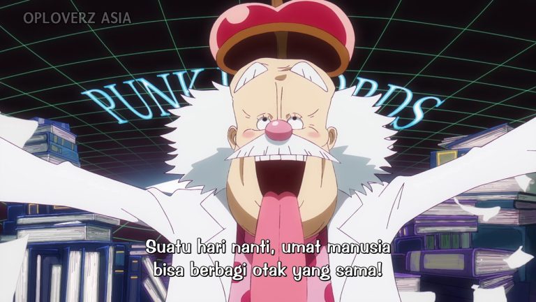 One Piece Episode 1097 Subtitle Indonesia Oploverz
