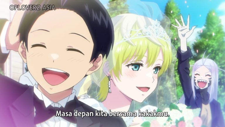 Mato Seihei no Slave Episode 11 Subtitle Indonesia Oploverz