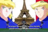 Captain Tsubasa Season 2: Junior Youth-hen 1 Episode 23 Subtitle Indonesia Oploverz