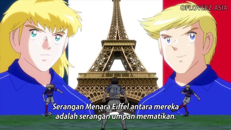 Captain Tsubasa Season 2: Junior Youth-hen 1 Episode 23 Subtitle Indonesia Oploverz