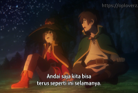 Kono Subarashii Sekai ni Shukufuku wo Season 3 Episode 01 Subtitle Indonesia Oploverz
