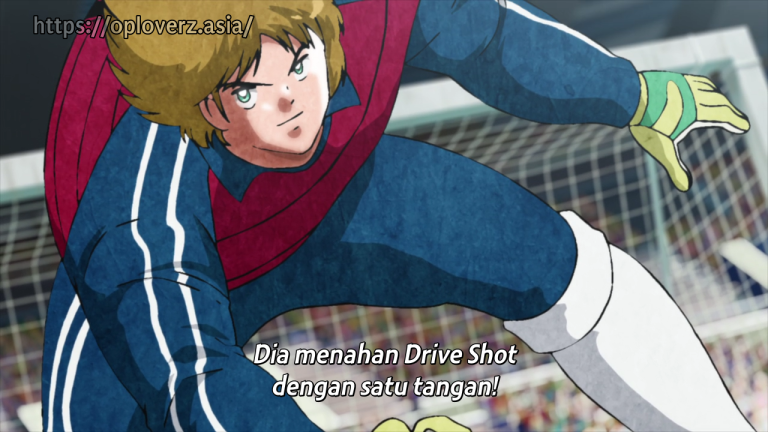 Captain Tsubasa Season 2: Junior Youth-hen 1 Episode 28 Subtitle Indonesia Oploverz